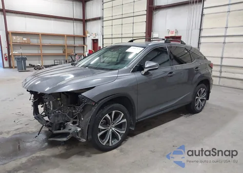 2019 Lexus Rx 350 z USA, uszkodzony, nr VIN 2T2BZMCA9KC176737